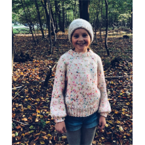 CHUNKY SALLY SWEATER JUNIOR